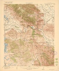 Old Maps of San Juan Bautista, CA for Genealogy Pastmaps